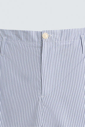 STRIPED BERMUDA SHORTS LIMITED EDITION - Image 10