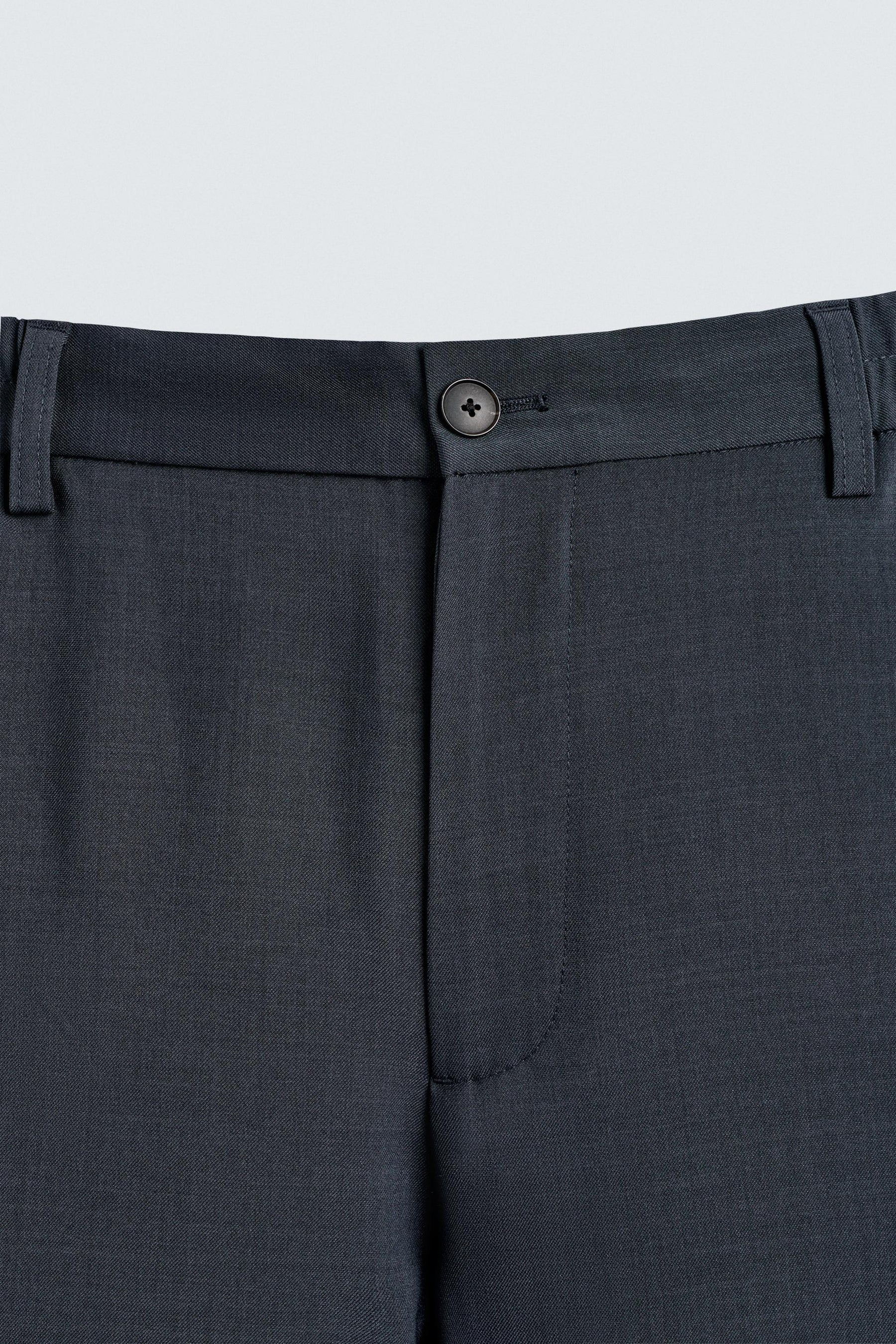 RELAXED FIT FLOWING TROUSERS - Image 9