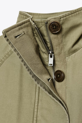 JACKET WITH MAXI POCKETS - Image 6