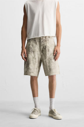 CARPENTER POCKET BERMUDA SHORTS - Image 2