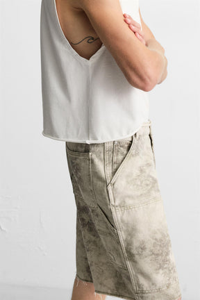 CARPENTER POCKET BERMUDA SHORTS - Image 5