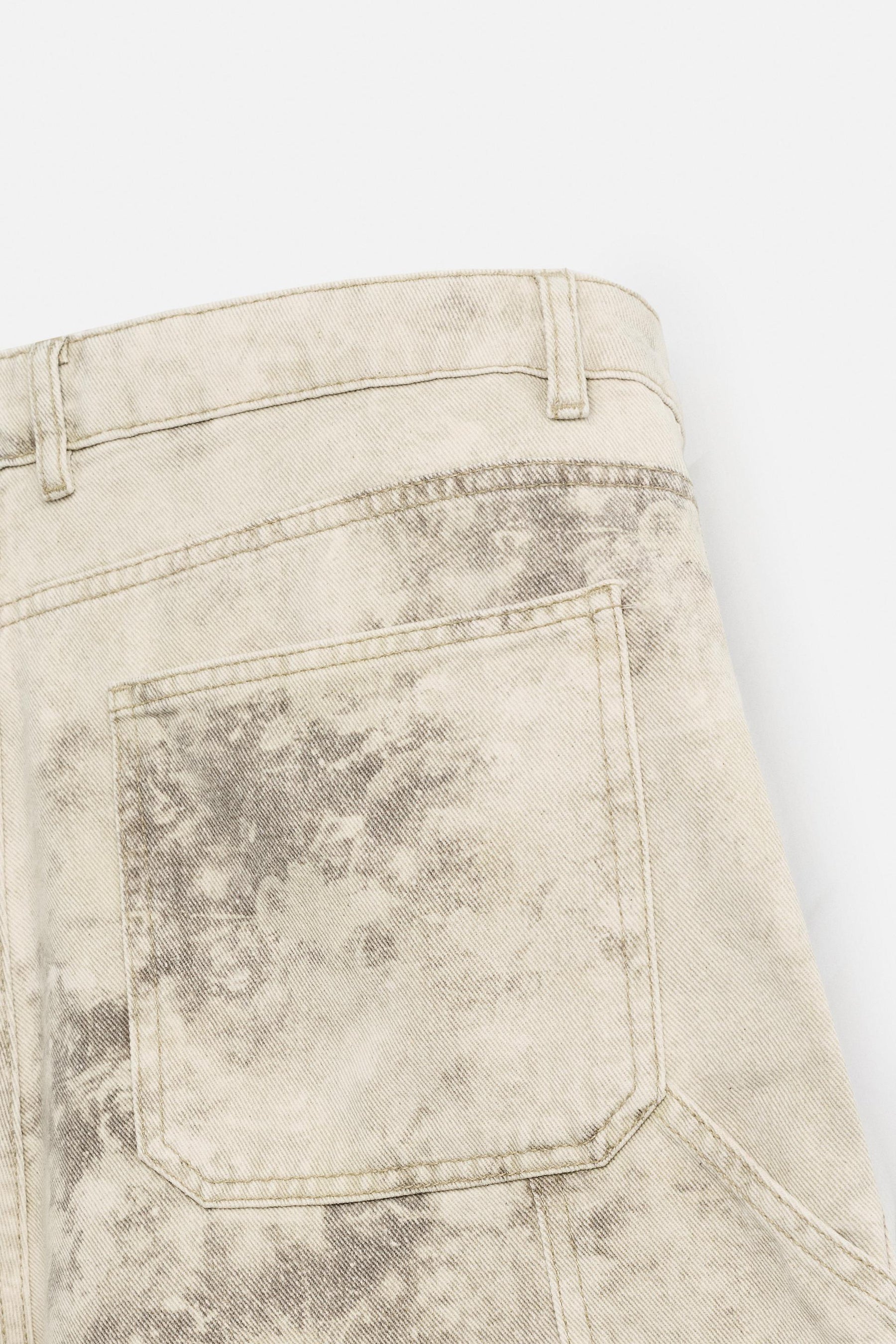 CARPENTER POCKET BERMUDA SHORTS - Image 8