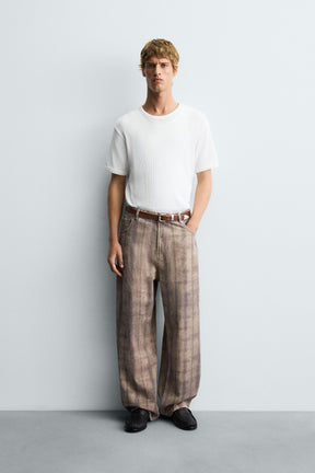 BAGGY FIT JEANS - Image 1