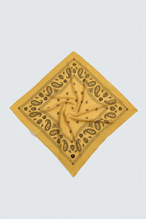 PAISLEY PRINT BANDANA - Image 1