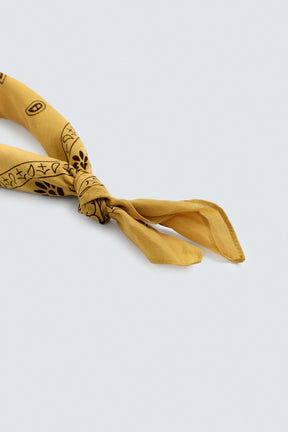 PAISLEY PRINT BANDANA - Image 3