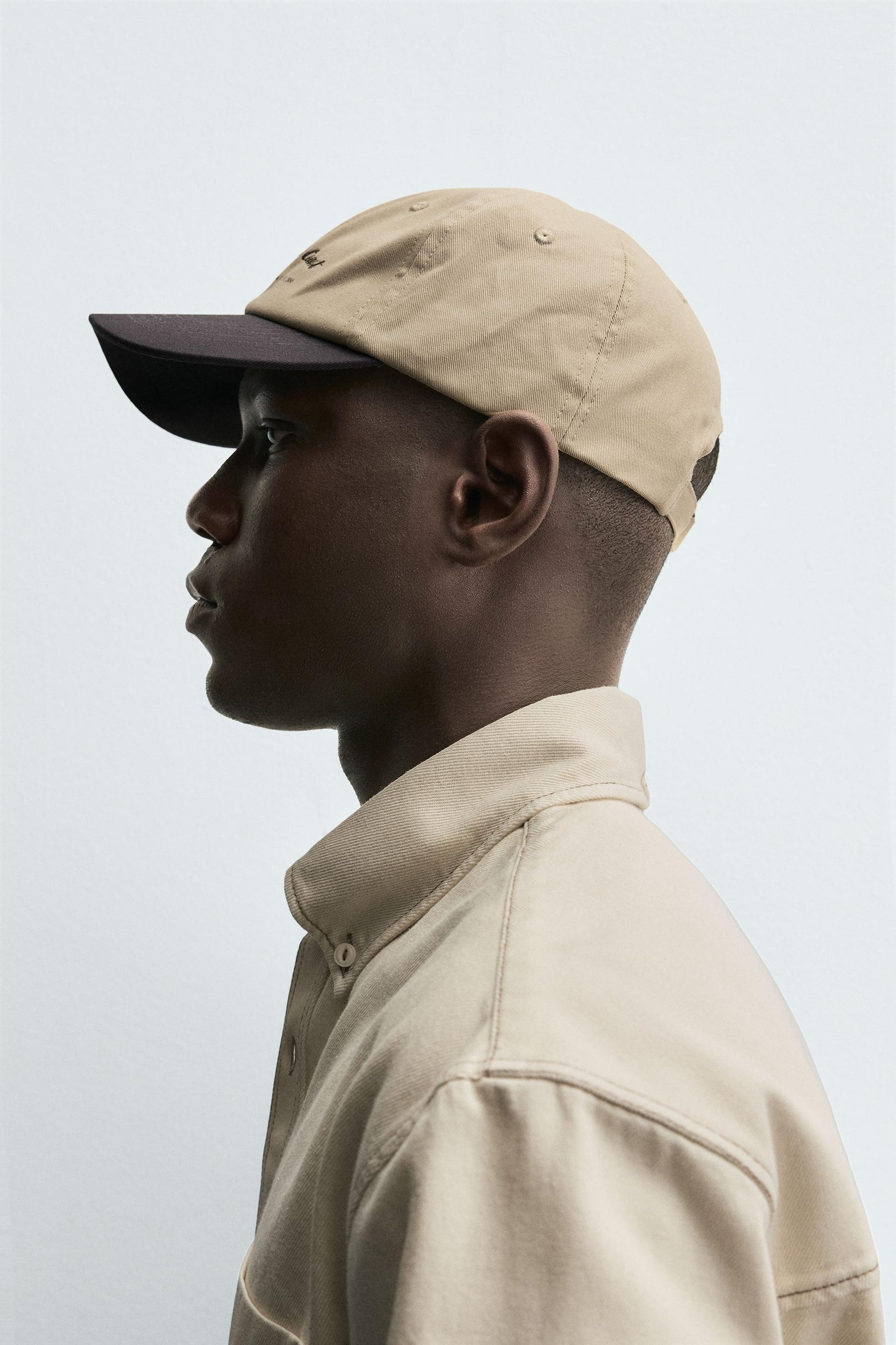 COMBINED EMBROIDERY CAP - Image 2