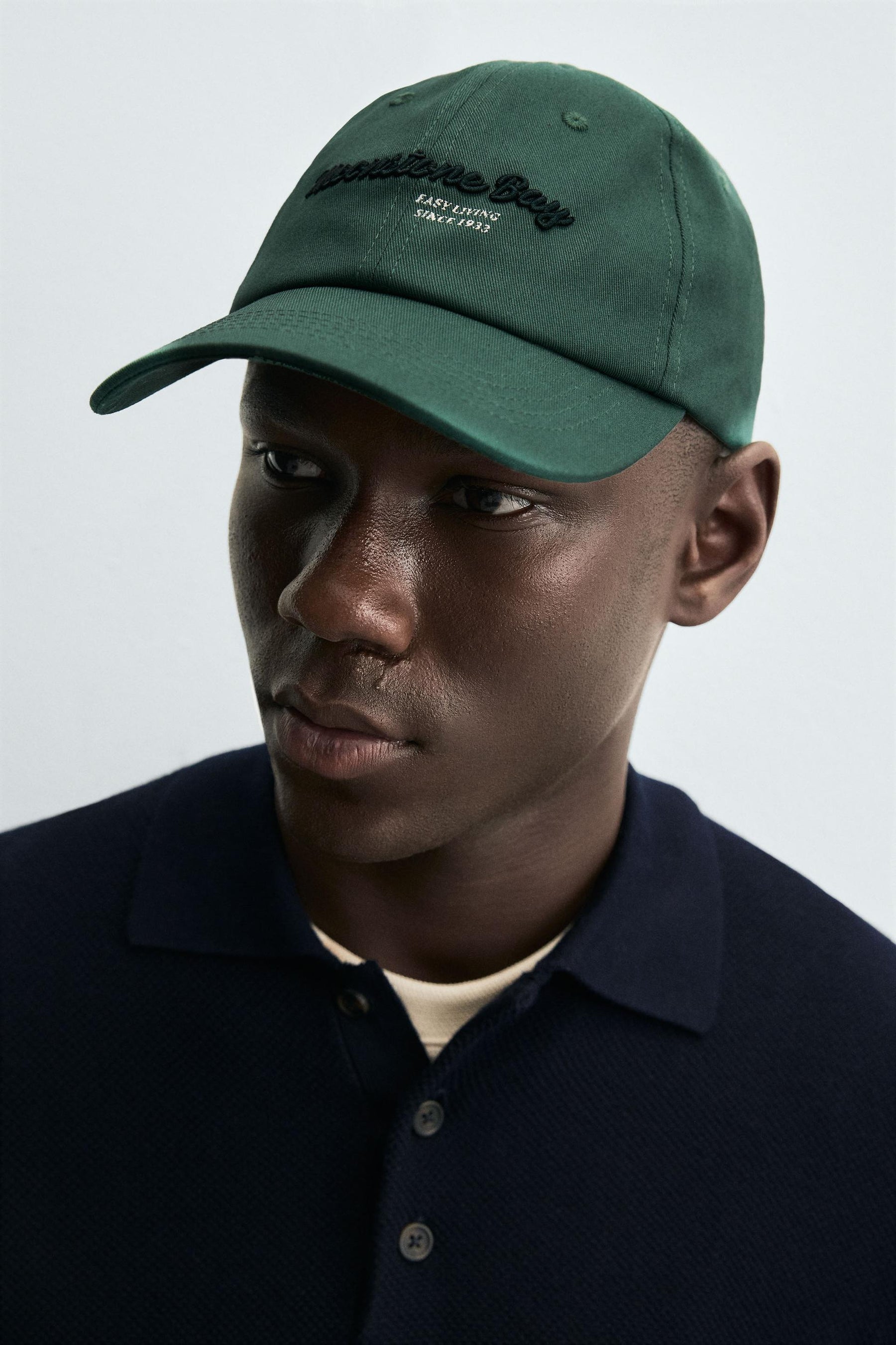 COMBINED EMBROIDERY CAP - Image 4