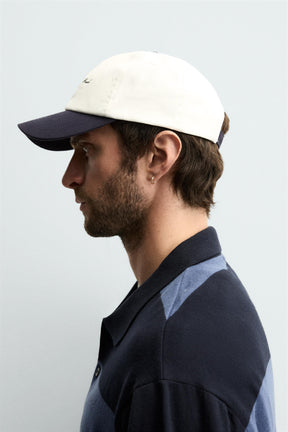COMBINATION EMBROIDERY CAP - Image 2