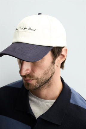 COMBINATION EMBROIDERY CAP - Image 4