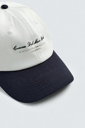COMBINATION EMBROIDERY CAP - Image 7