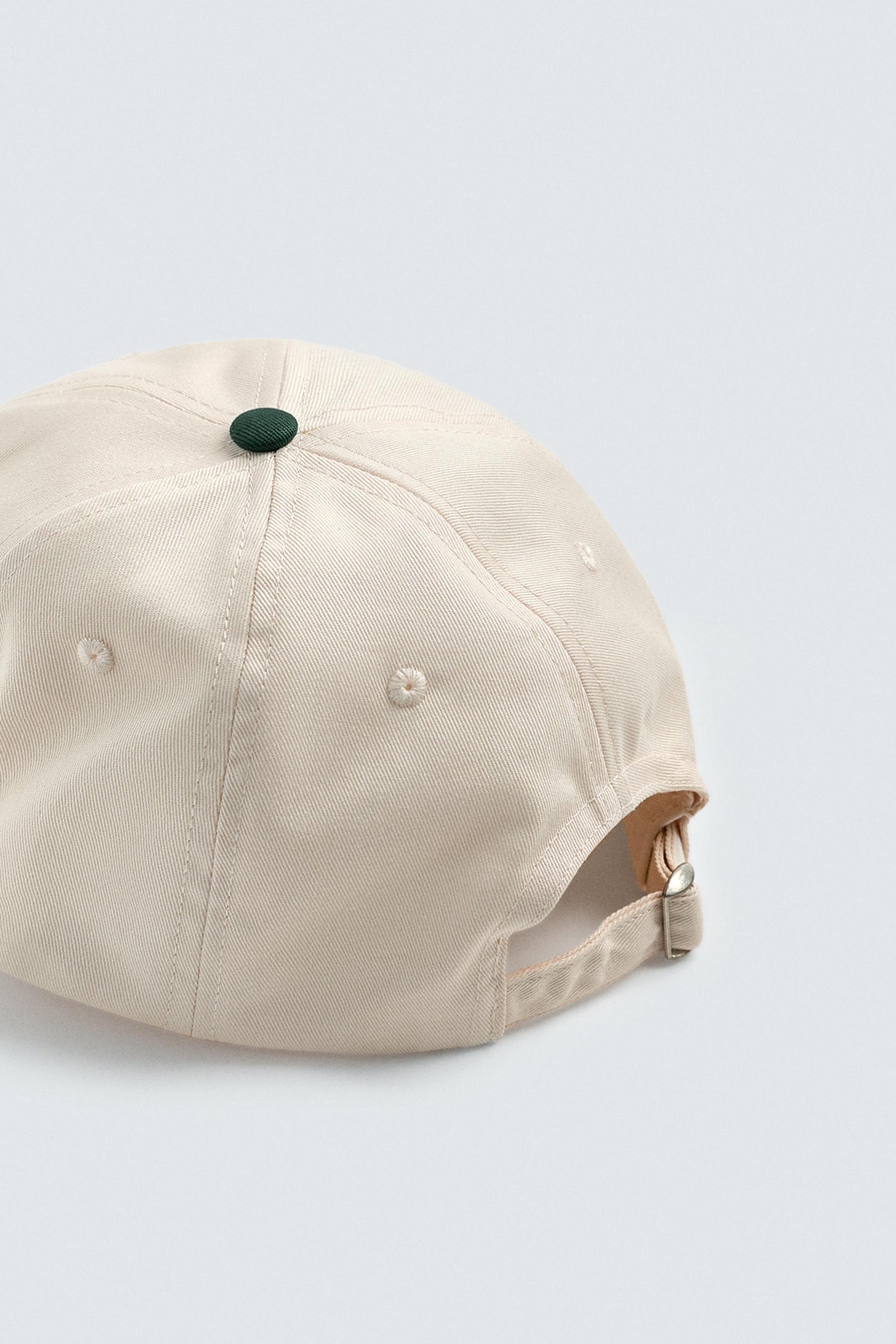 COMBINED EMBROIDERY CAP - Image 8