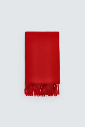 FRINGED SCARF - Image 3