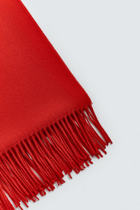 FRINGED SCARF - Image 5