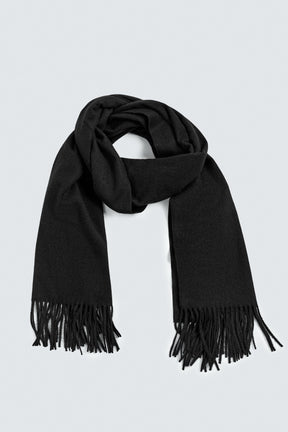 FRINGED SCARF - Image 5