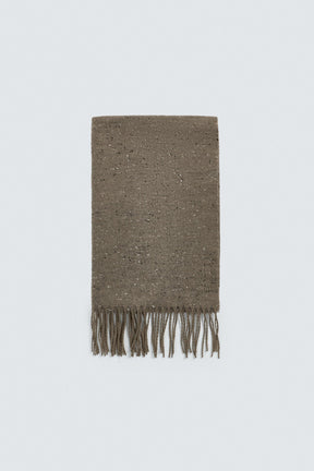 SLUB TEXTURE SCARF - Image 3