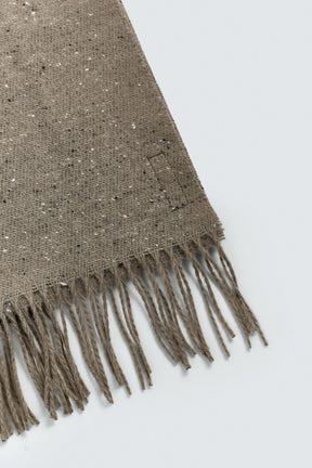 SLUB TEXTURE SCARF - Image 5