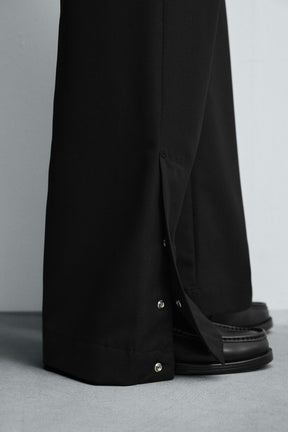 FLARE FIT TROUSERS - Image 7