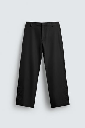 FLARE FIT TROUSERS - Image 8
