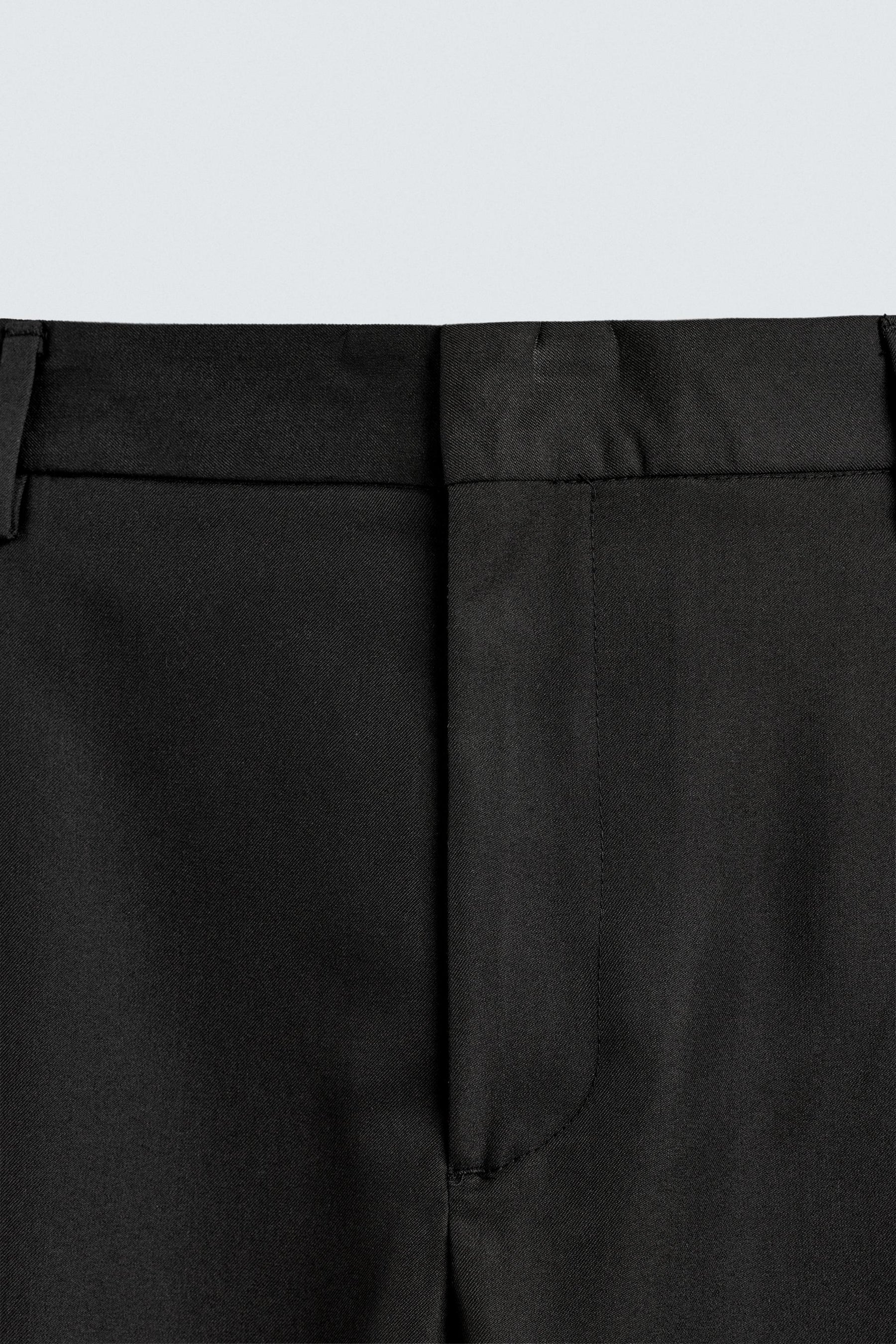 FLARE FIT TROUSERS - Image 10