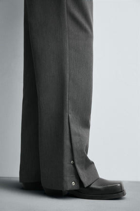 FLARE FIT TROUSERS - Image 5