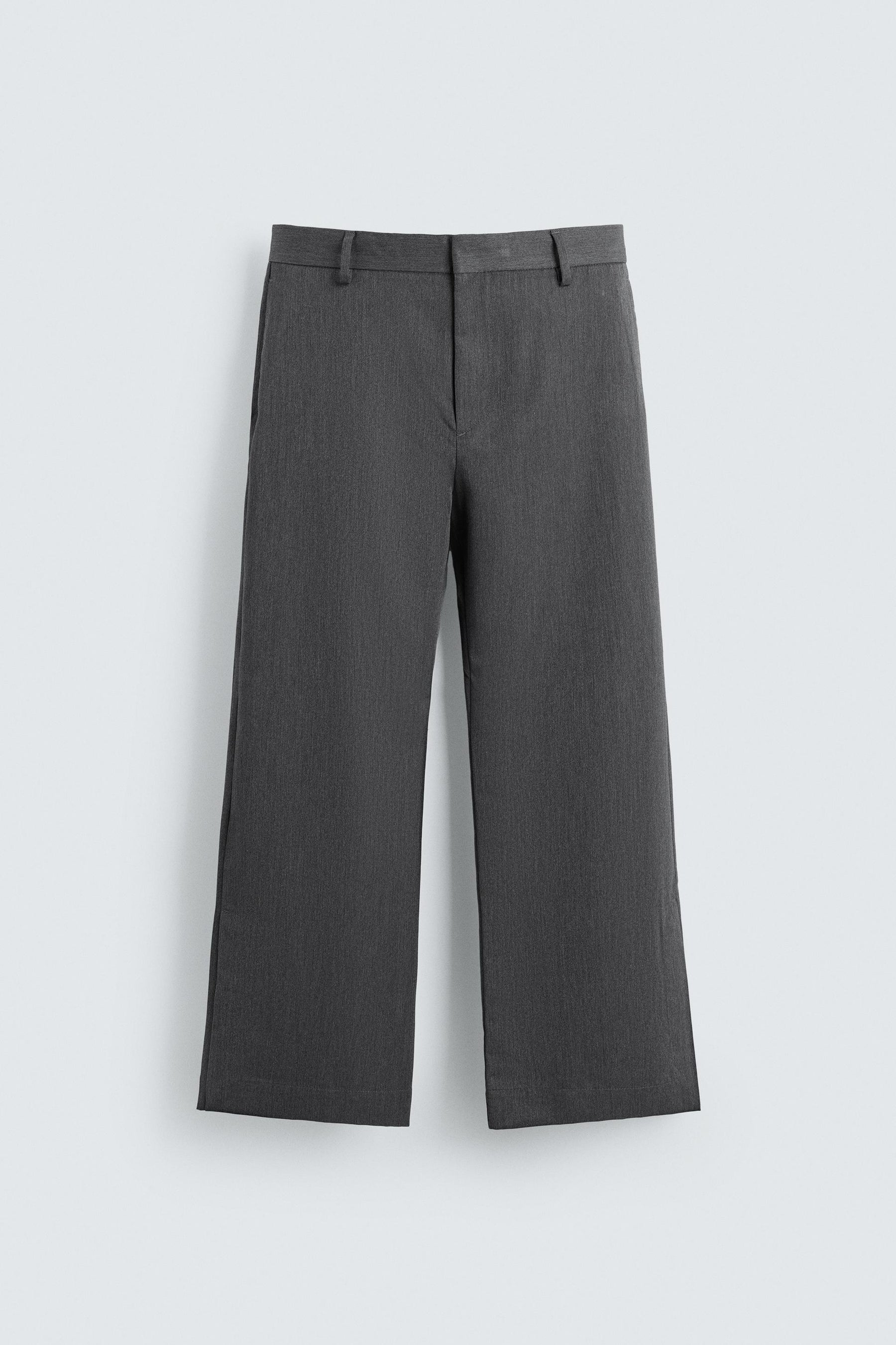 FLARE FIT TROUSERS - Image 7