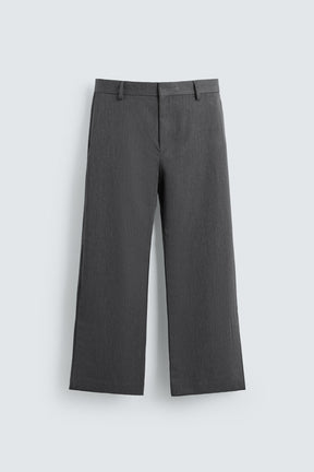FLARE FIT TROUSERS - Image 7