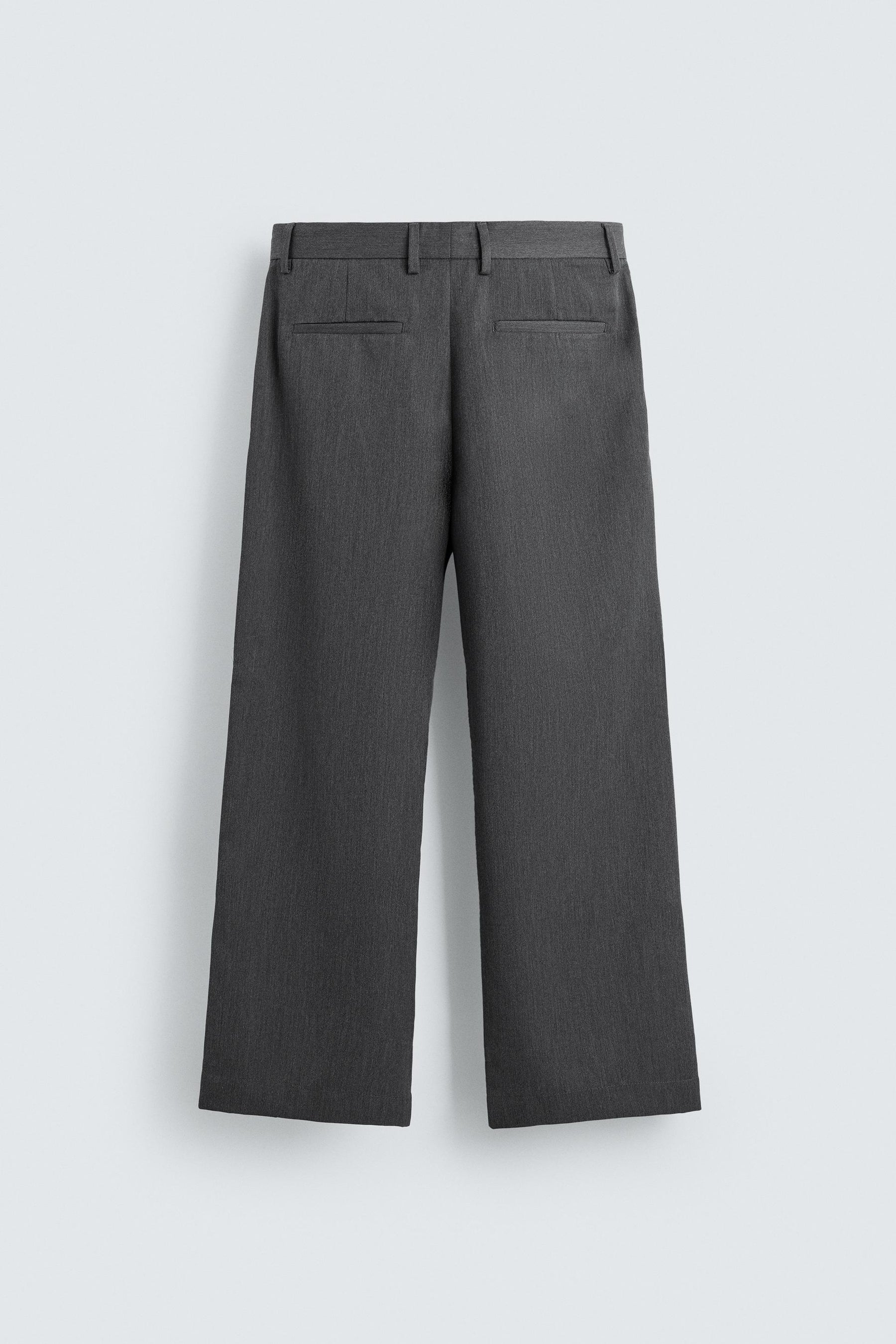 FLARE FIT TROUSERS - Image 8