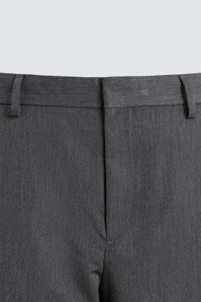 FLARE FIT TROUSERS - Image 9