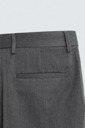 FLARE FIT TROUSERS - Image 10