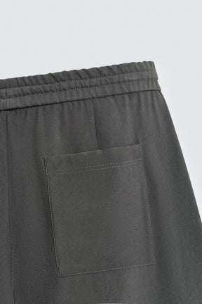 FLOWING TROUSERS WITH STITCHING - Image 10