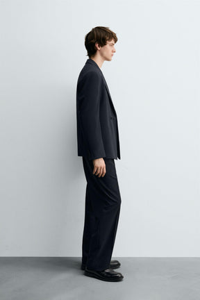 STRIPED SUIT TROUSERS - Image 4