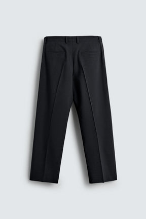 STRIPED SUIT TROUSERS - Image 8