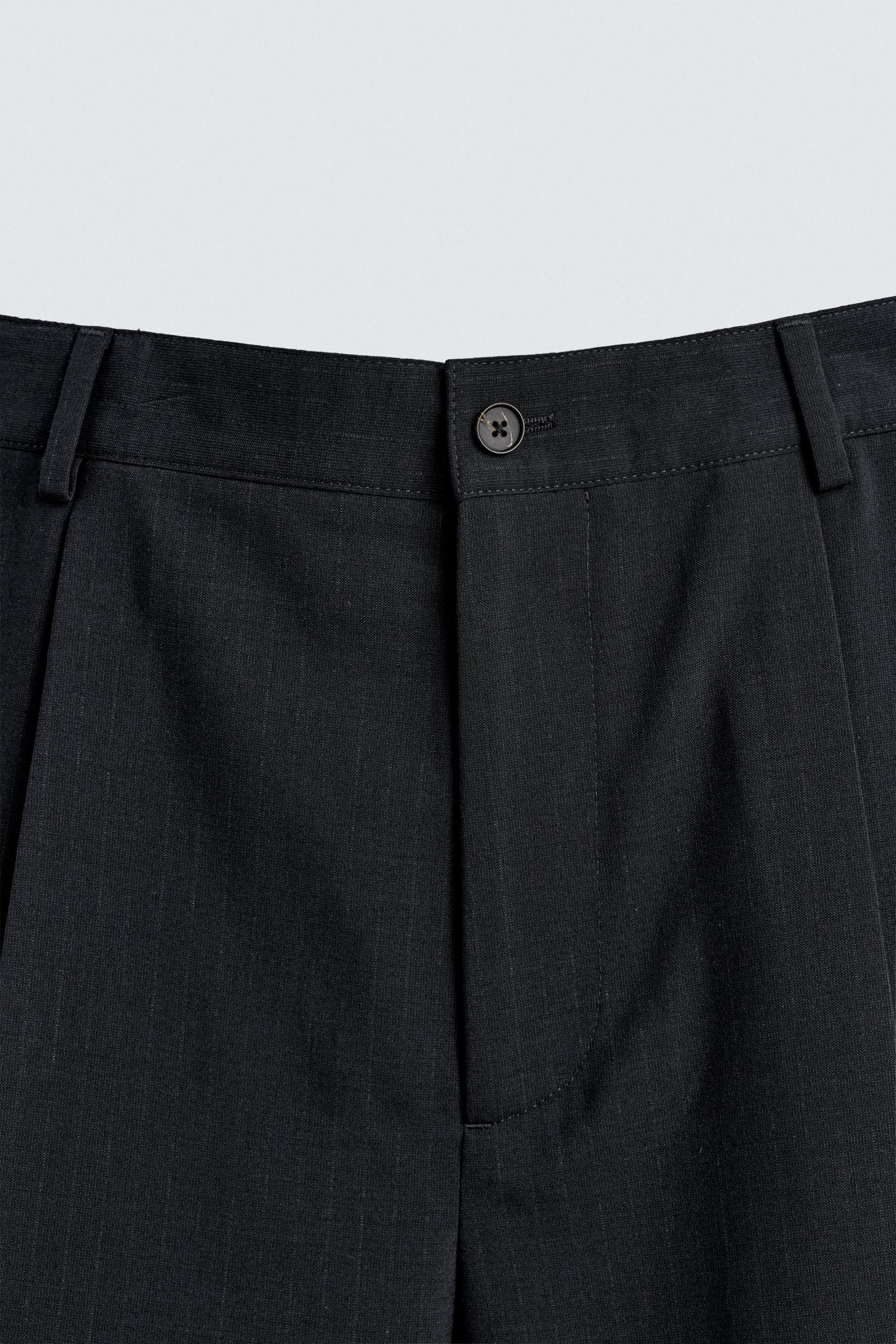 STRIPED SUIT TROUSERS - Image 9