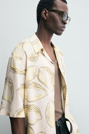 FRUIT PRINT SHIRT - Image 5