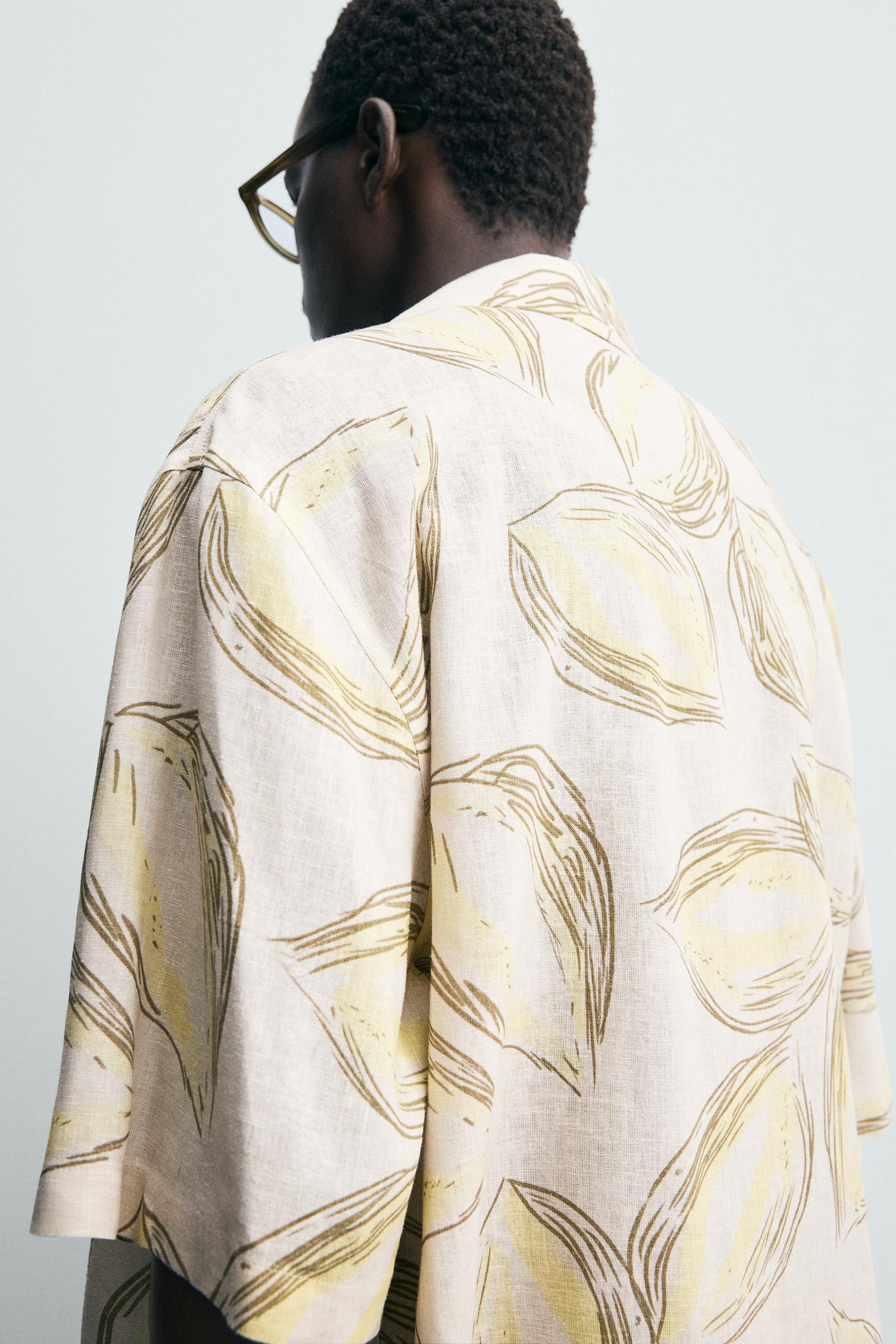 FRUIT PRINT SHIRT - Image 6