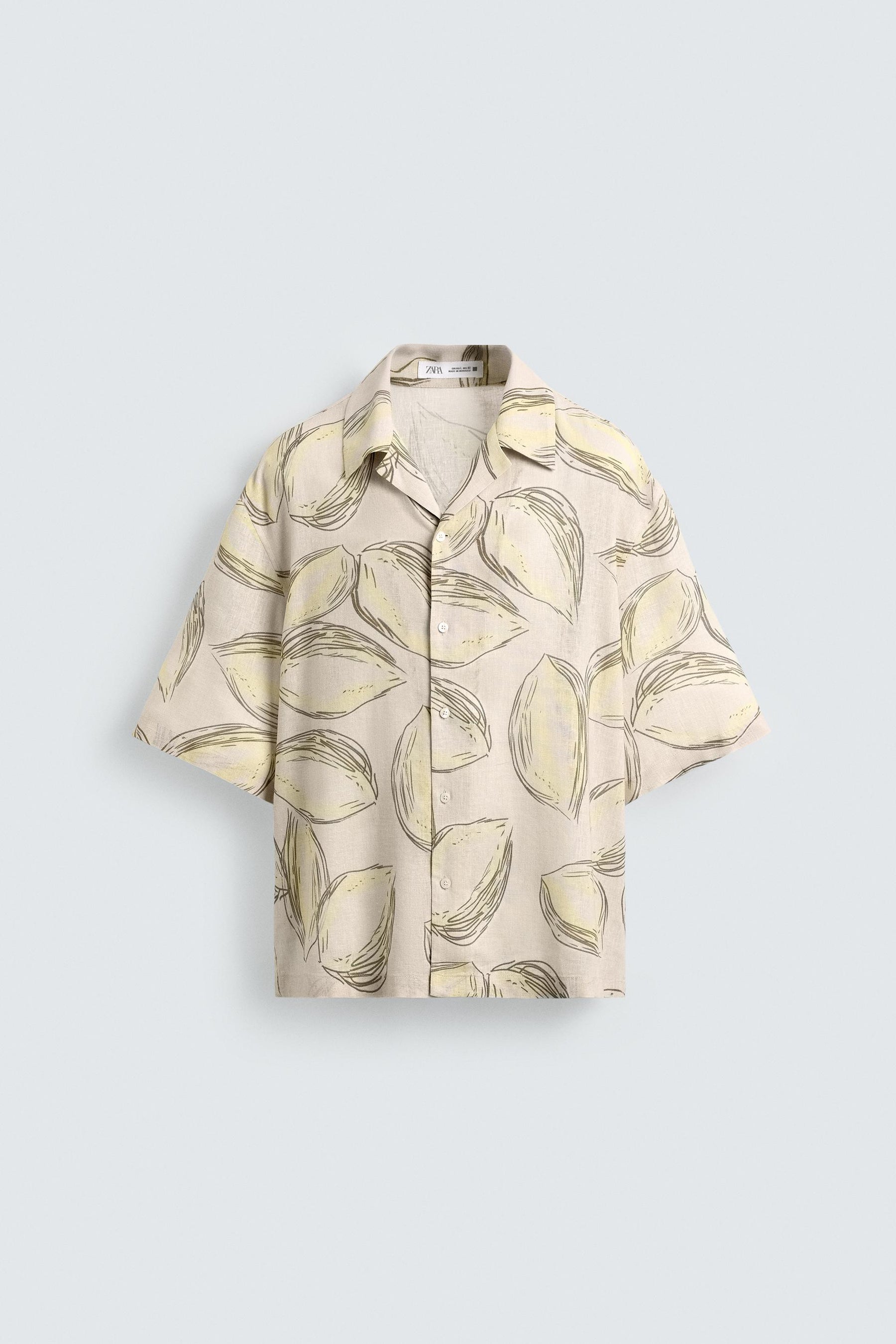 FRUIT PRINT SHIRT - Image 7