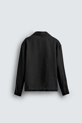 Pure Linen Shirt