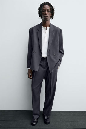PLEATED SUIT TROUSERS - Image 5