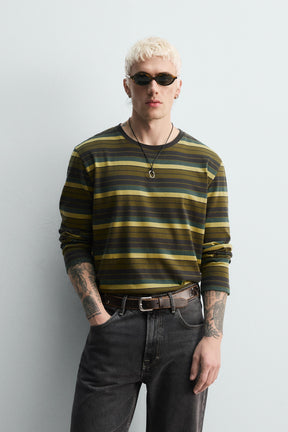 LIMITED EDITION CONTRAST ROPE BELT - Image 1