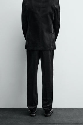 CORDUROY SUIT TROUSERS - Image 3