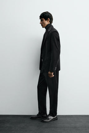 CORDUROY SUIT TROUSERS - Image 4