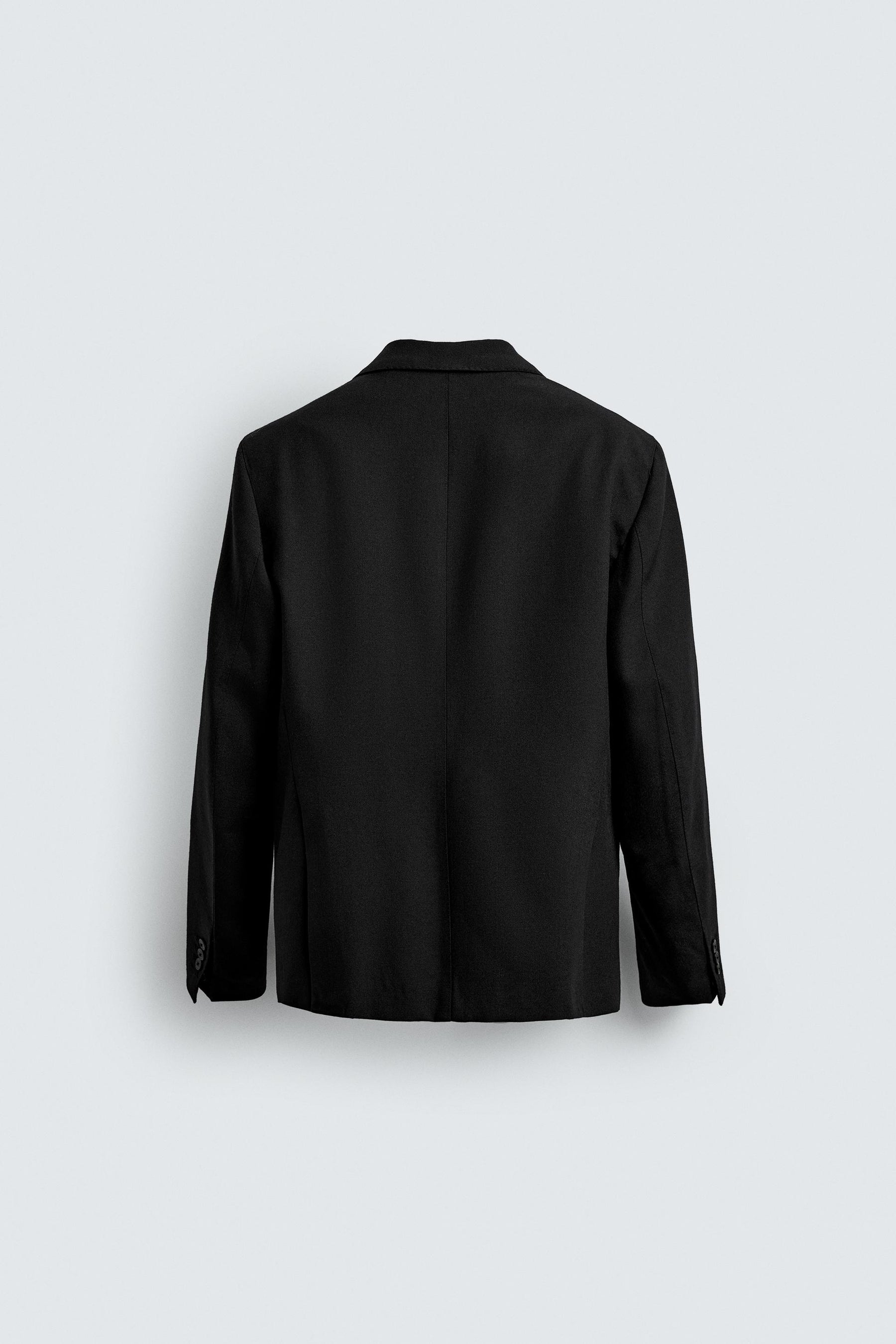 WOOL SUIT BLAZER - Image 7