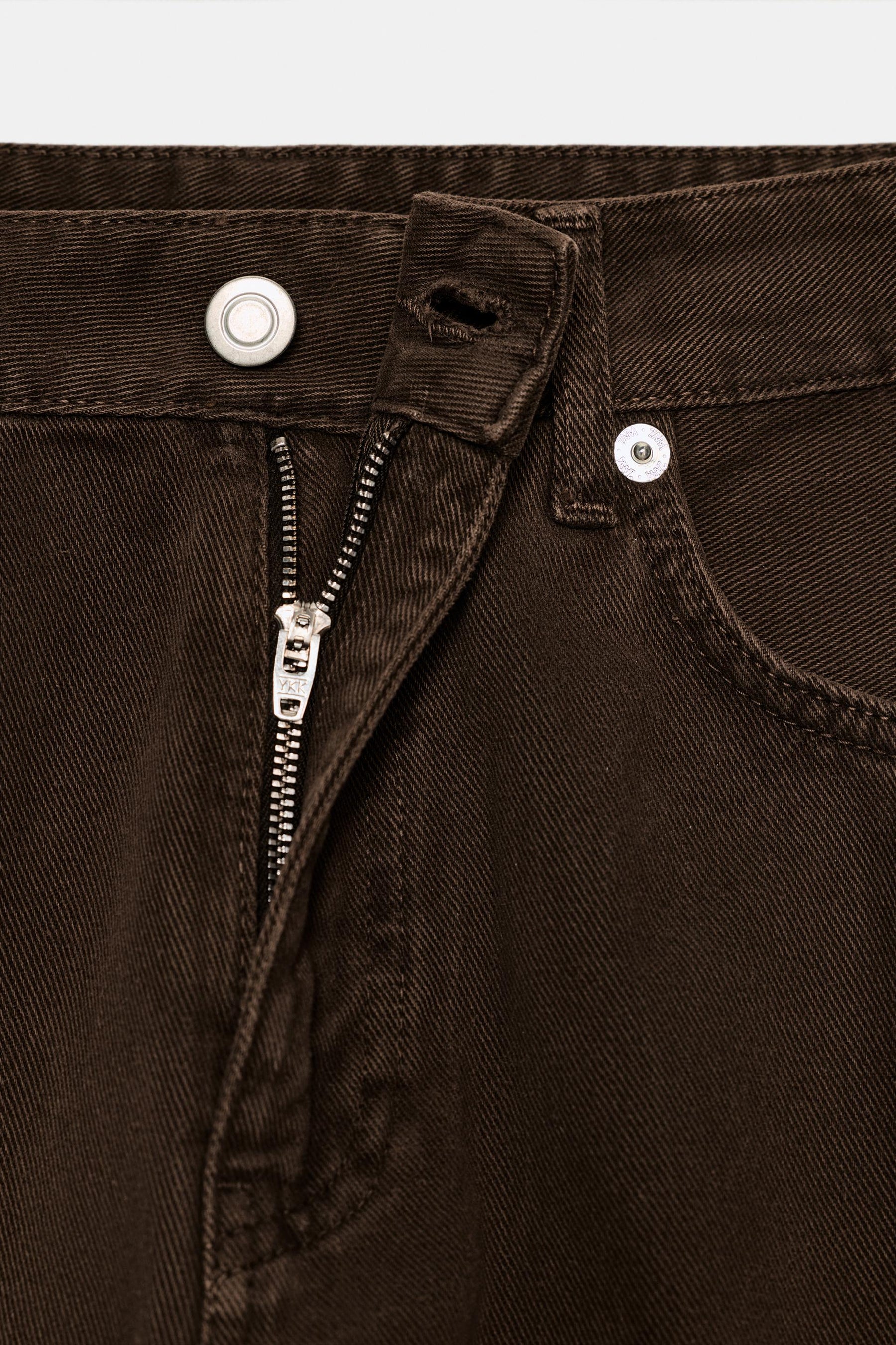 BAGGY MID-WAIST JEANS