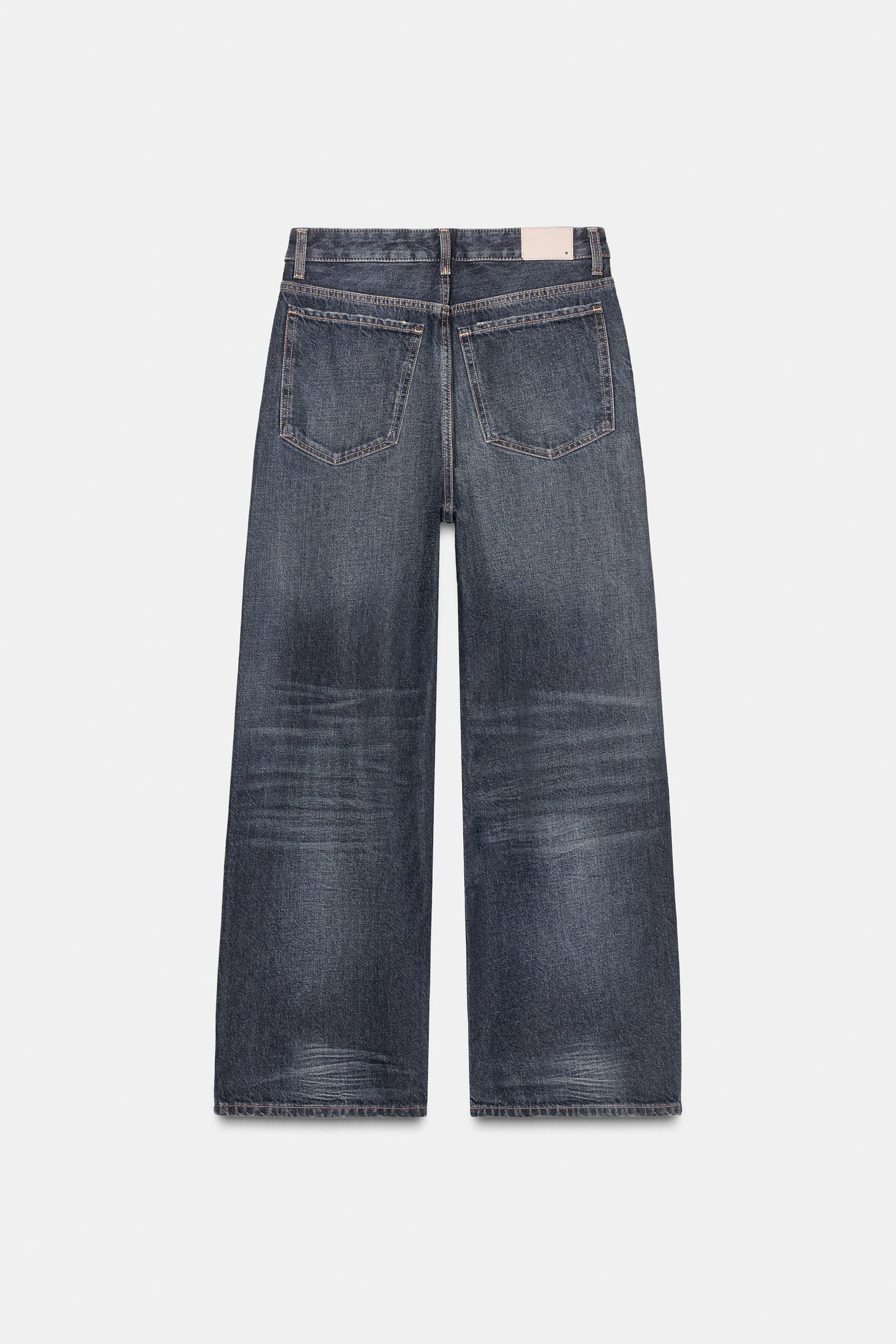 BAGGY MID-WAIST JEANS