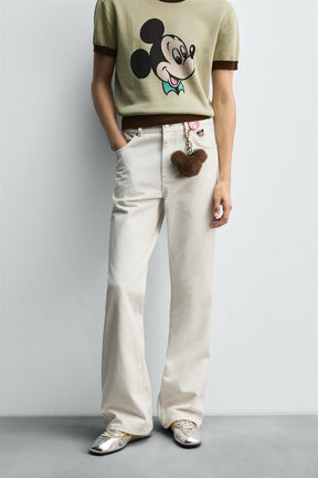 FLARE FIT JEANS HARRY LAMBERT FOR X DISNEY - Image 2