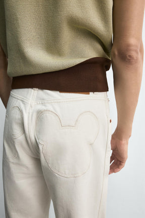 FLARE FIT JEANS HARRY LAMBERT FOR X DISNEY - Image 6