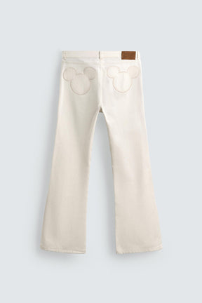 FLARE FIT JEANS HARRY LAMBERT FOR X DISNEY - Image 8