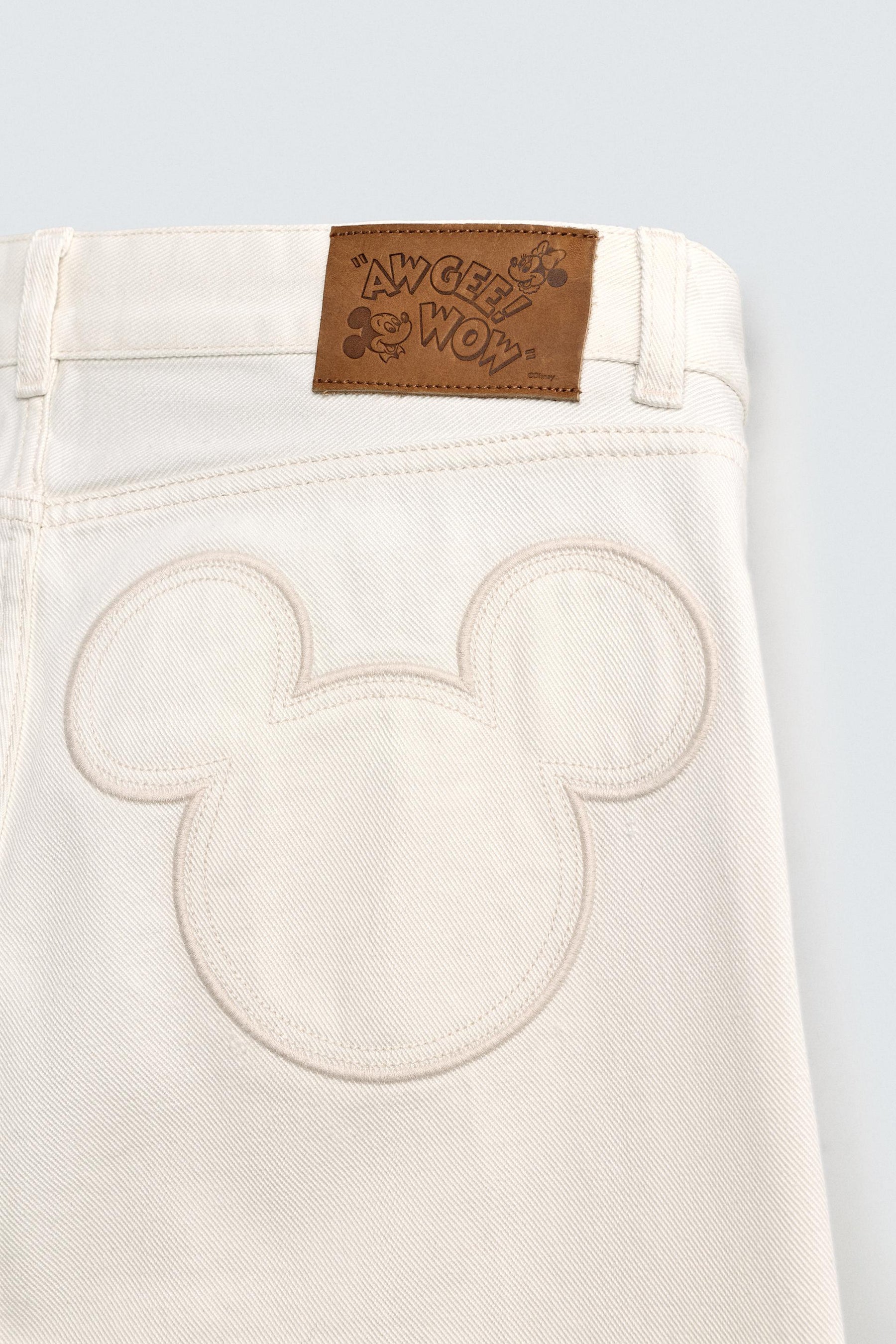 FLARE FIT JEANS HARRY LAMBERT FOR X DISNEY - Image 9