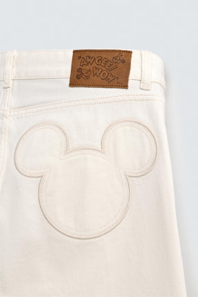 FLARE FIT JEANS HARRY LAMBERT FOR X DISNEY - Image 9