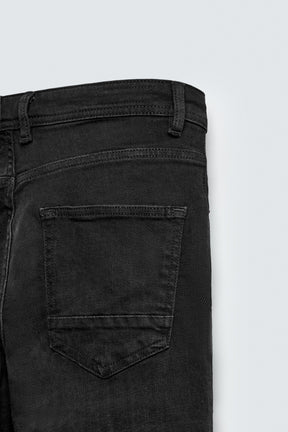 SKINNY CROPPED FIT JEANS - Image 10